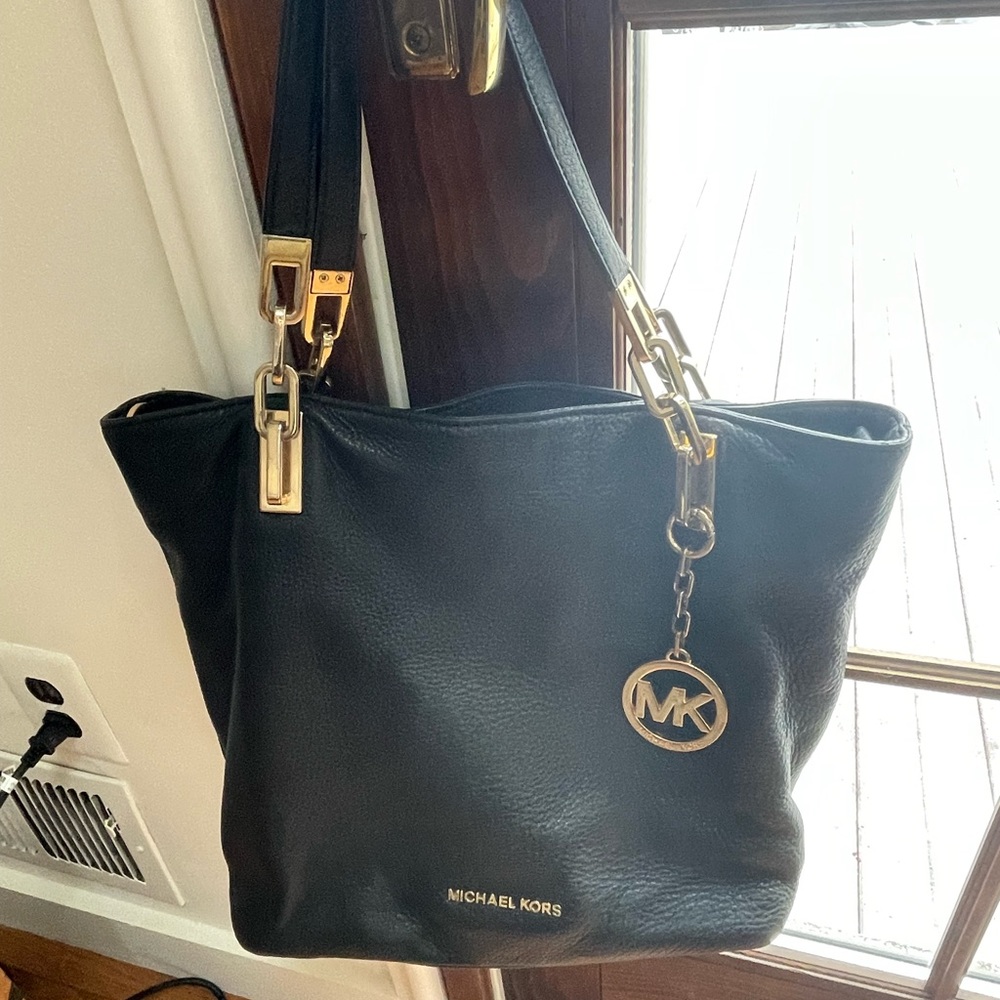 Michael Kors bag.